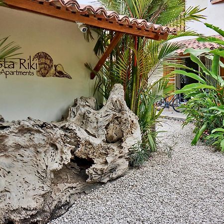 Costa Riki Apartments Playa Santa Teresa  Exteriör bild