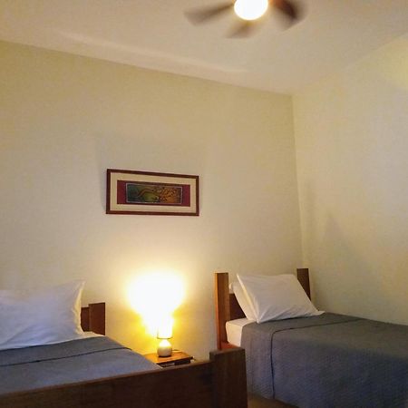 Costa Riki Apartments Playa Santa Teresa  Exteriör bild