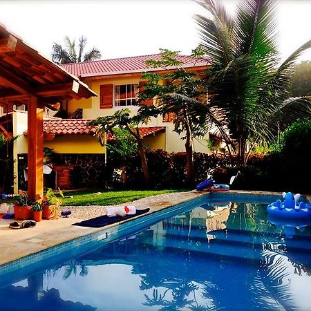 Costa Riki Apartments Playa Santa Teresa  Exteriör bild