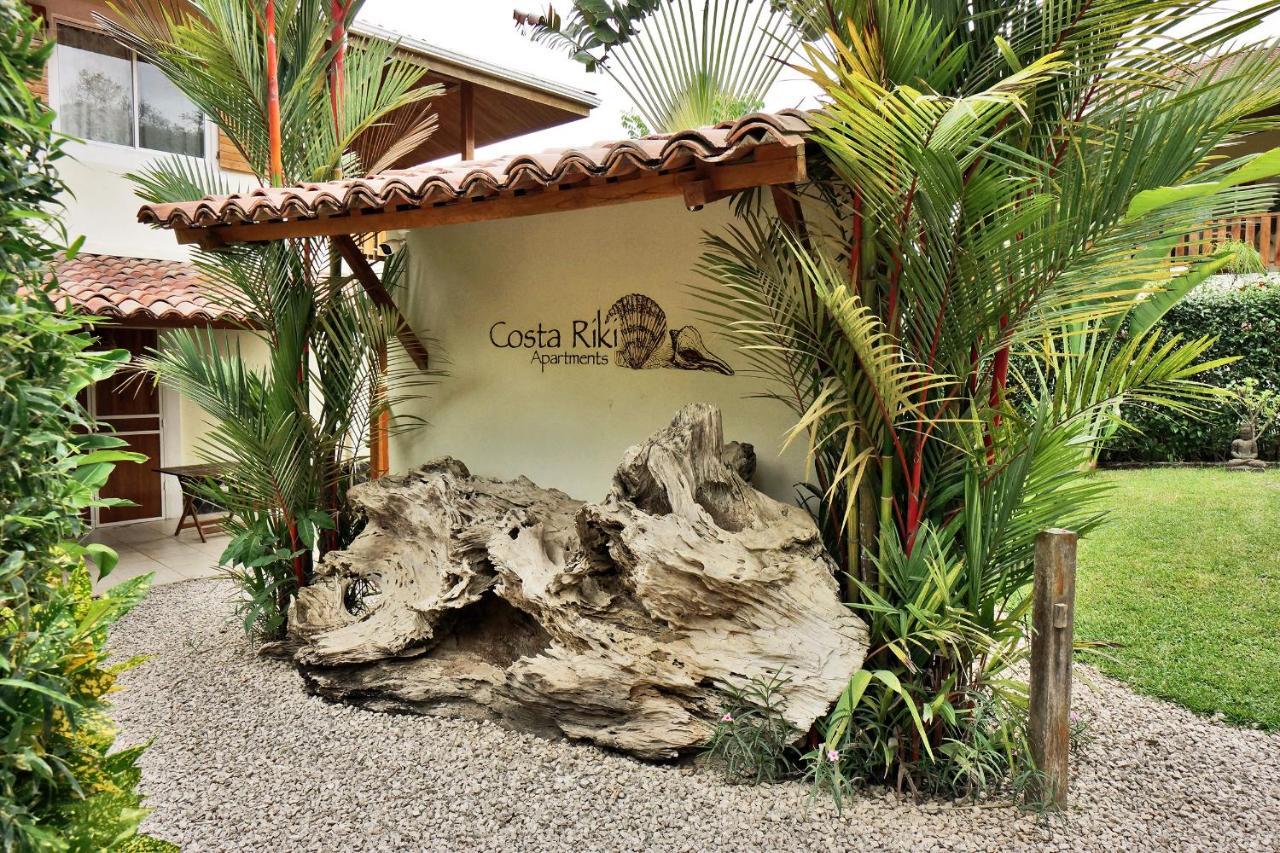 Costa Riki Apartments Playa Santa Teresa  Exteriör bild