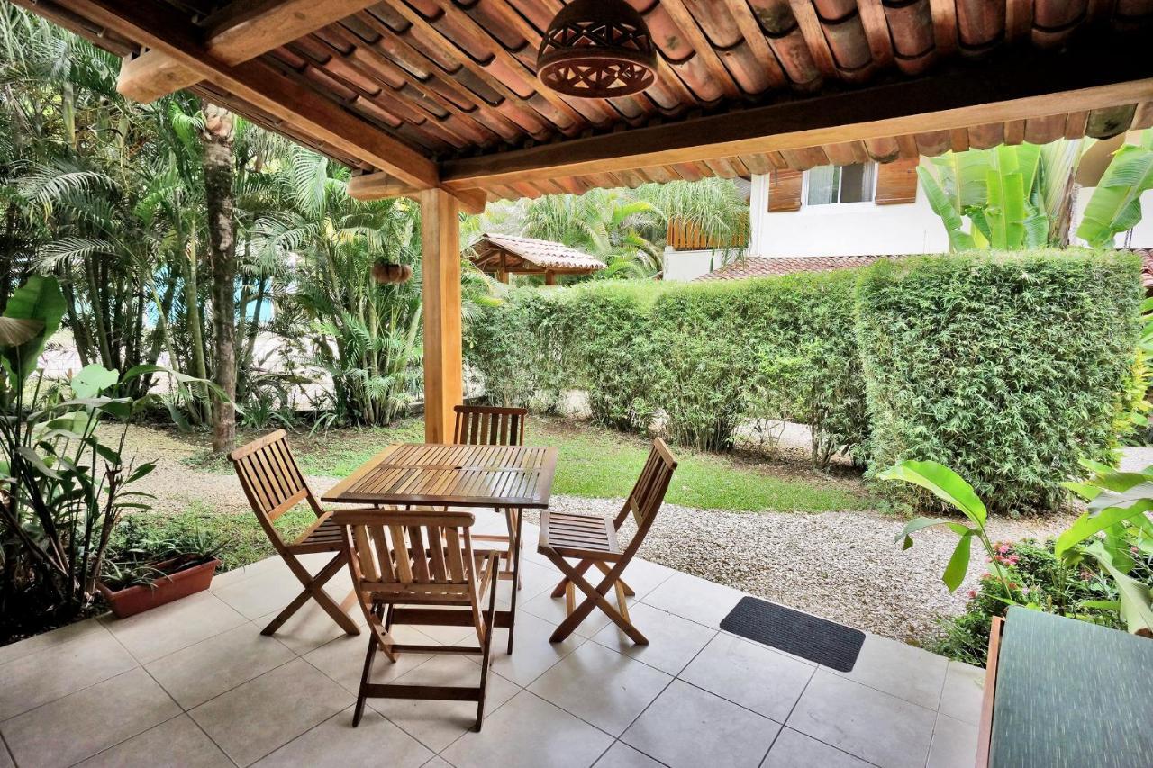 Costa Riki Apartments Playa Santa Teresa  Exteriör bild
