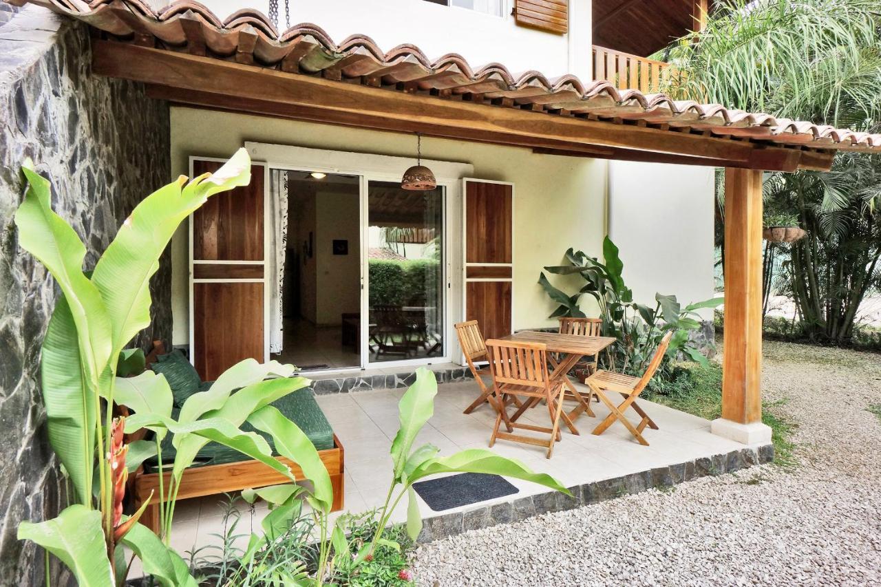 Costa Riki Apartments Playa Santa Teresa  Exteriör bild