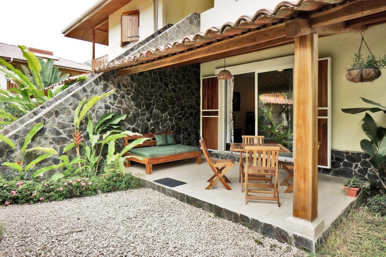Costa Riki Apartments Playa Santa Teresa  Exteriör bild