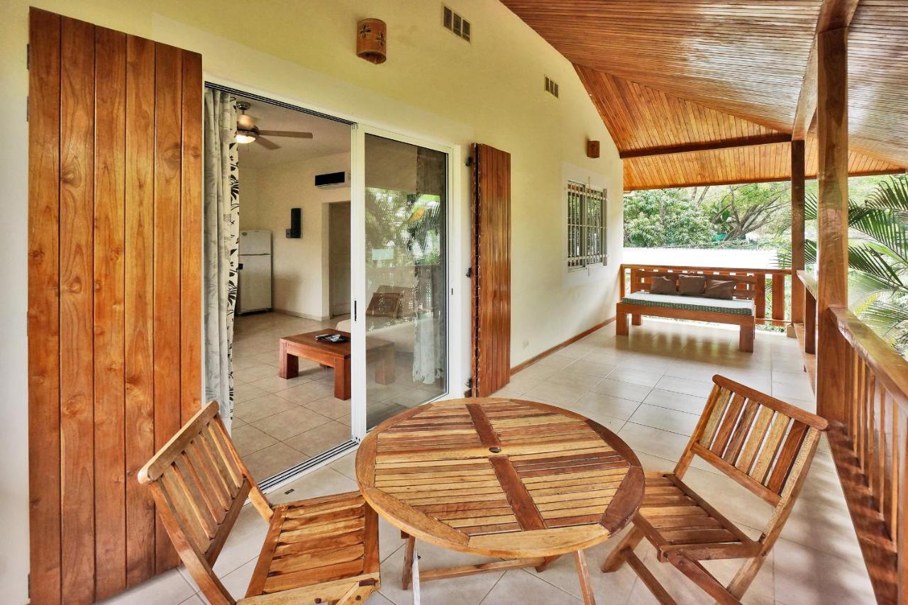 Costa Riki Apartments Playa Santa Teresa  Exteriör bild