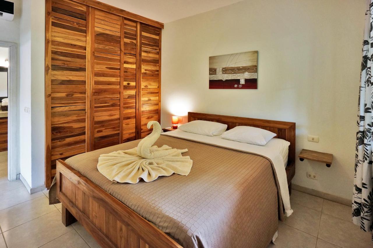 Costa Riki Apartments Playa Santa Teresa  Exteriör bild