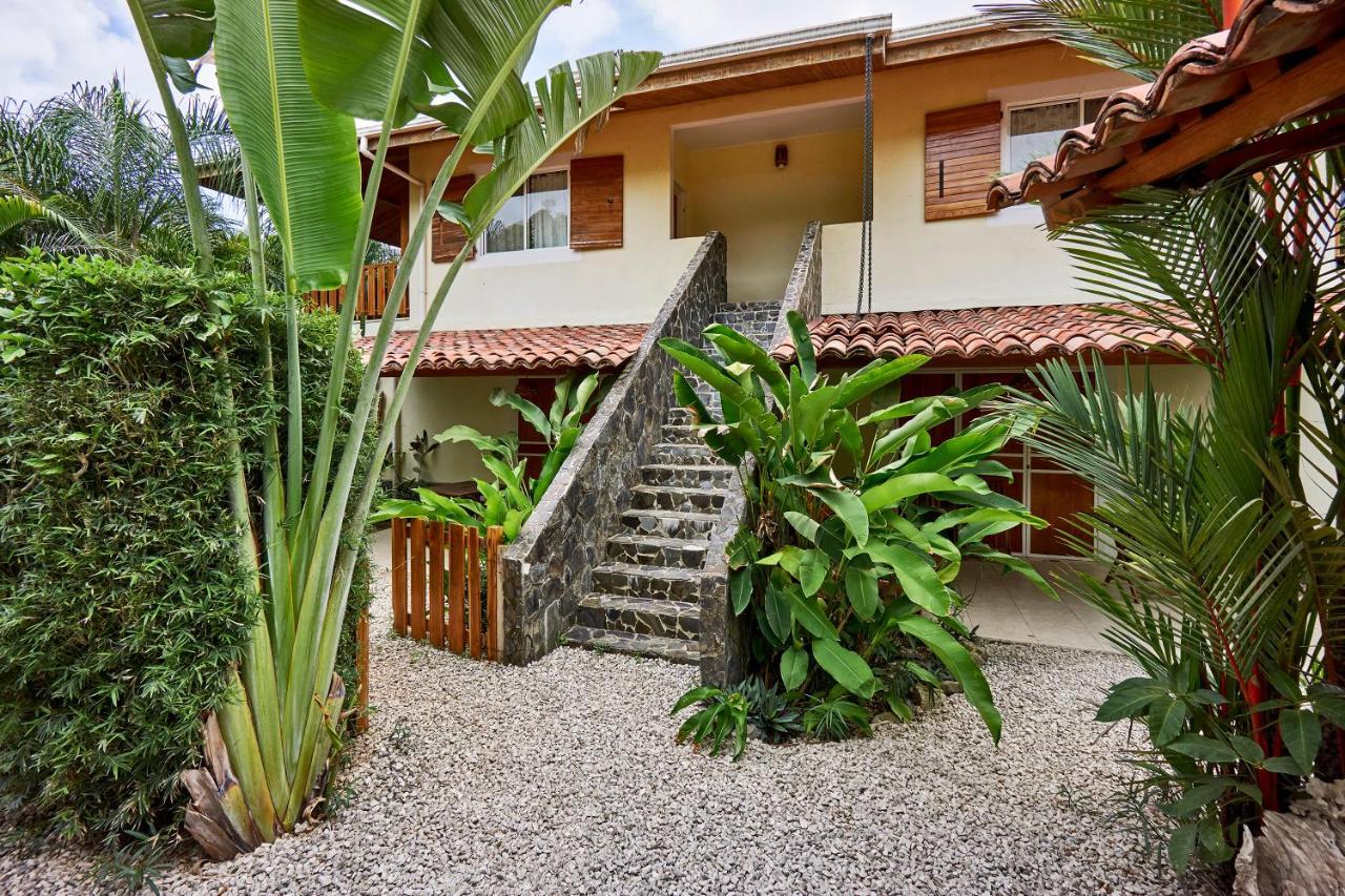 Costa Riki Apartments Playa Santa Teresa  Exteriör bild
