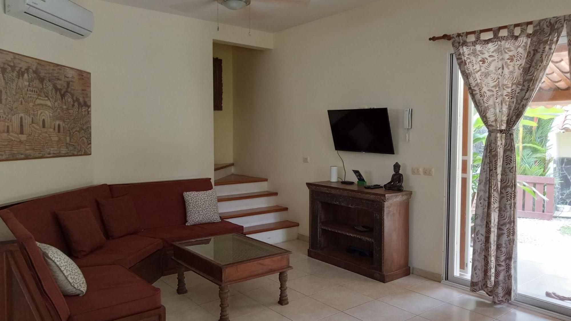 Costa Riki Apartments Playa Santa Teresa  Exteriör bild