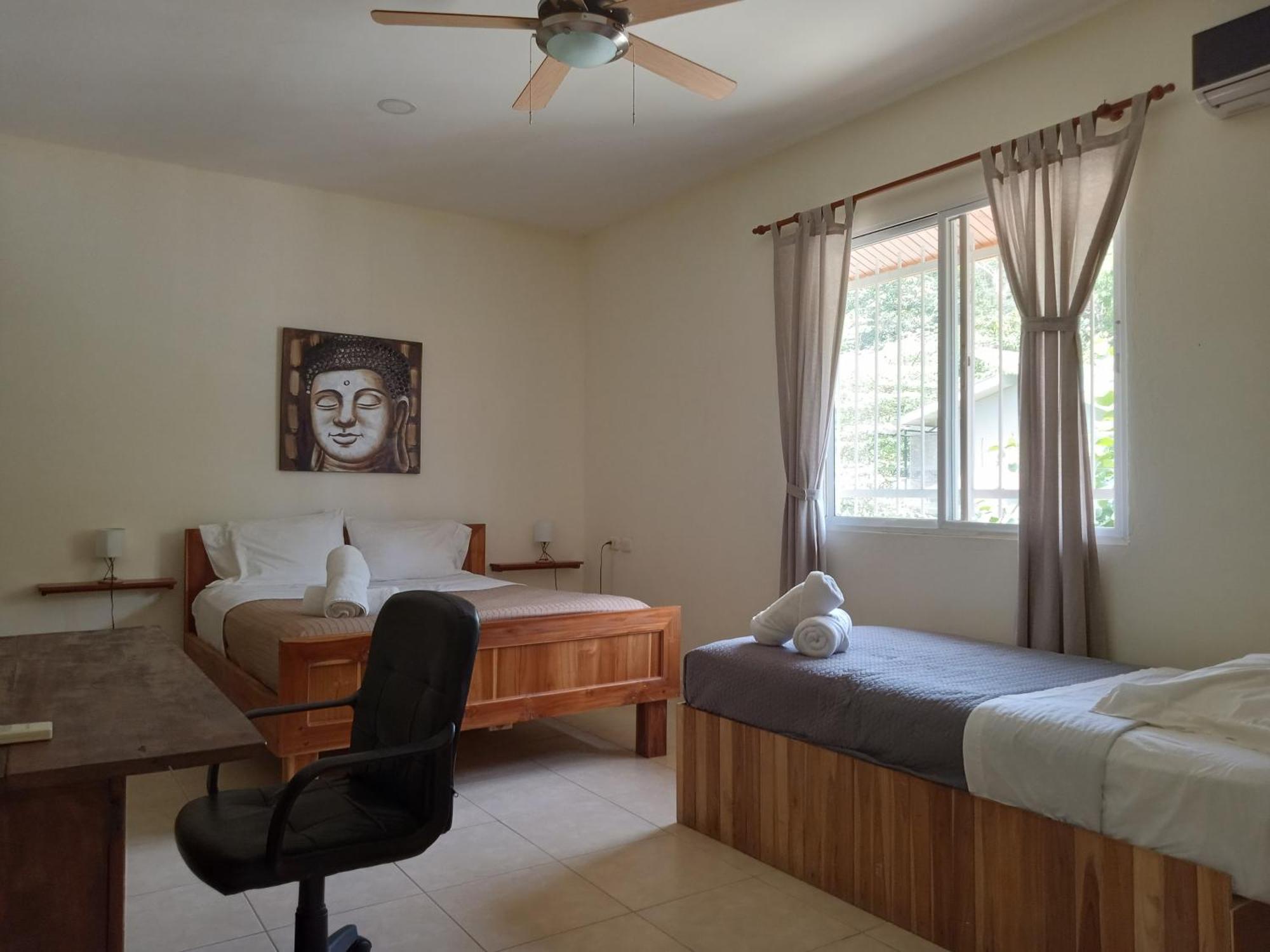 Costa Riki Apartments Playa Santa Teresa  Exteriör bild