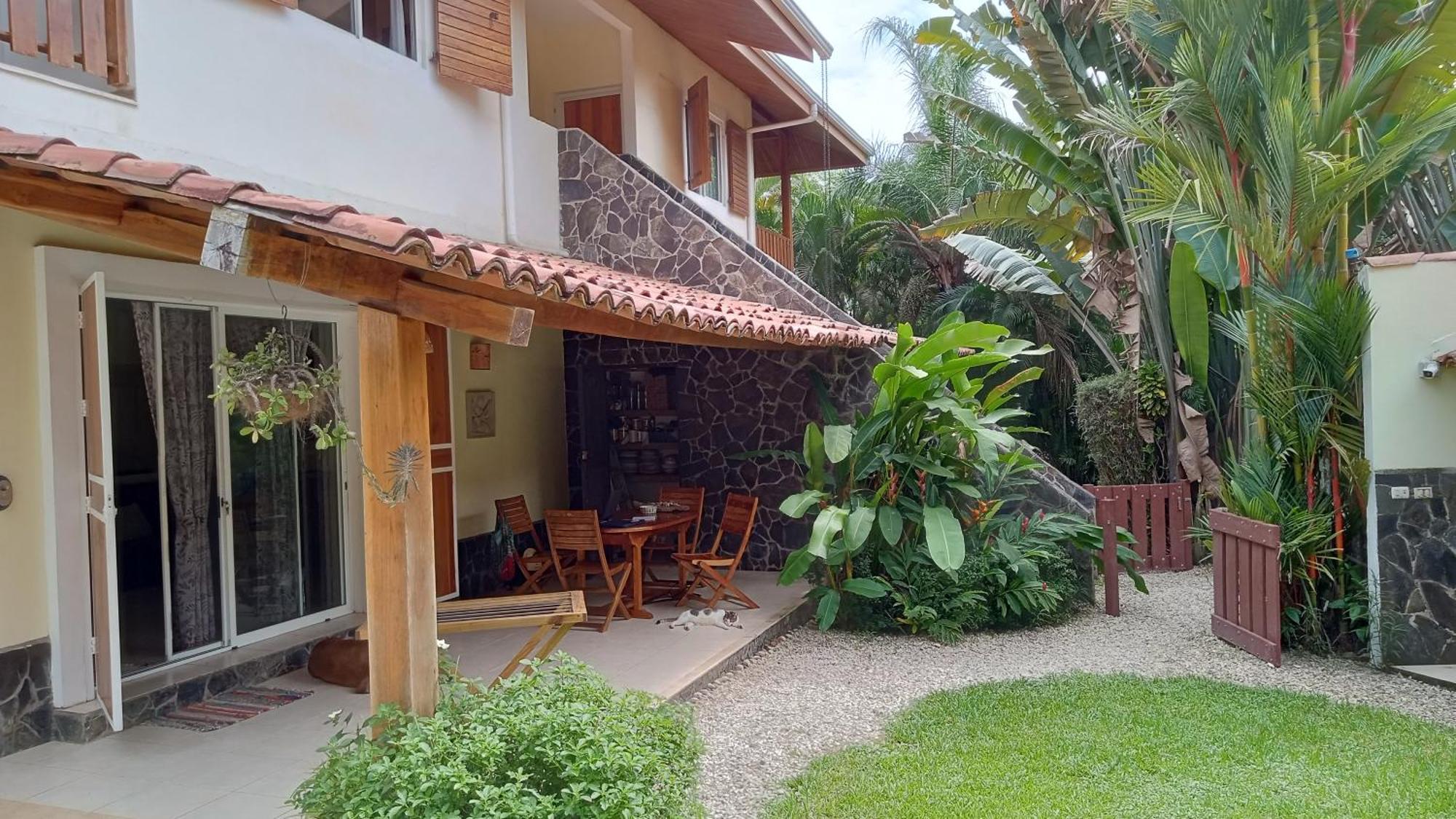 Costa Riki Apartments Playa Santa Teresa  Exteriör bild