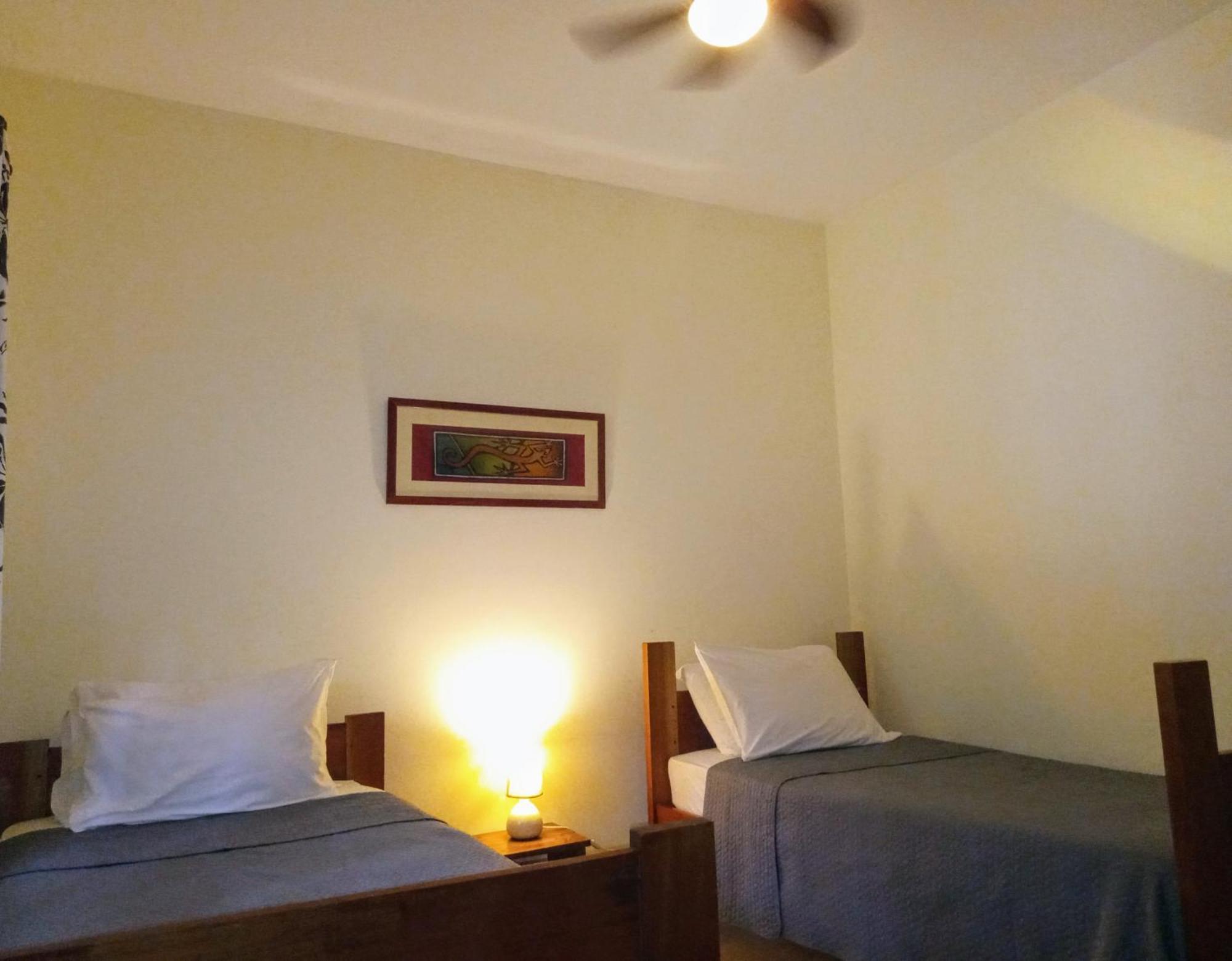Costa Riki Apartments Playa Santa Teresa  Exteriör bild