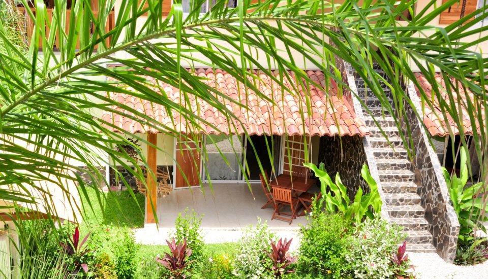 Costa Riki Apartments Playa Santa Teresa  Exteriör bild