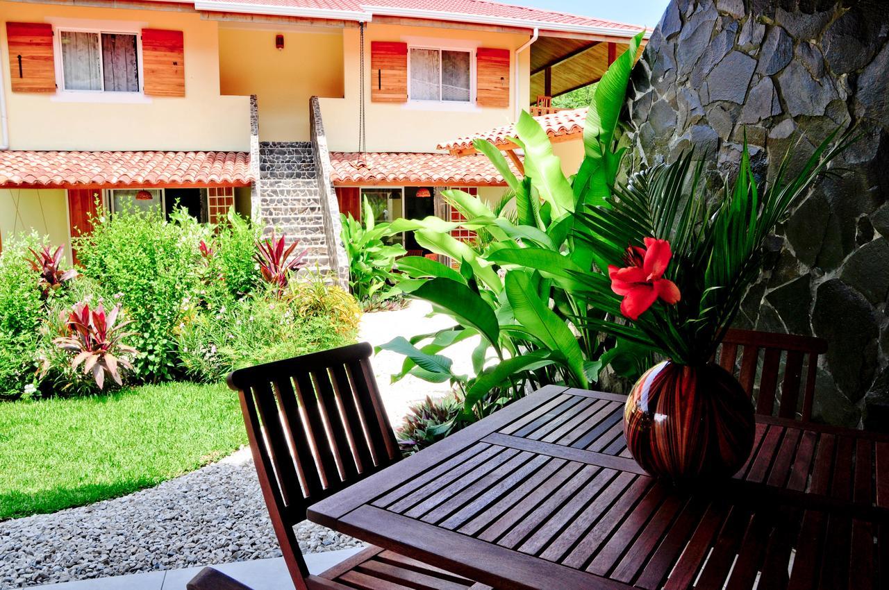 Costa Riki Apartments Playa Santa Teresa  Exteriör bild