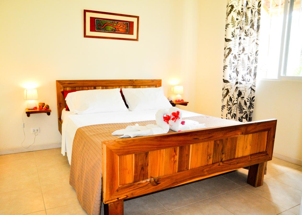Costa Riki Apartments Playa Santa Teresa  Exteriör bild