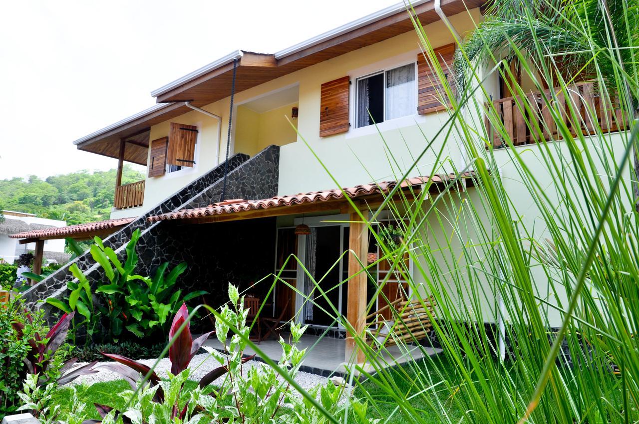 Costa Riki Apartments Playa Santa Teresa  Exteriör bild