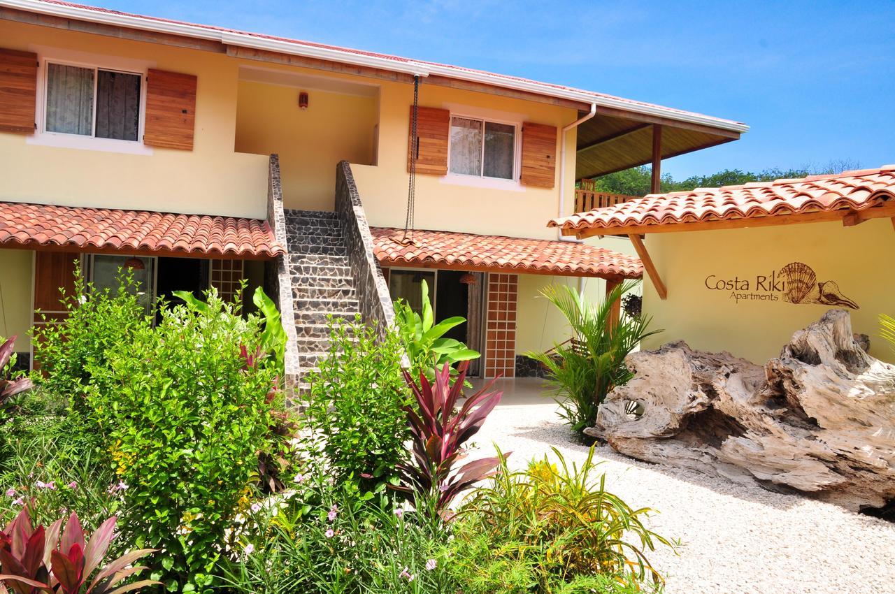 Costa Riki Apartments Playa Santa Teresa  Exteriör bild