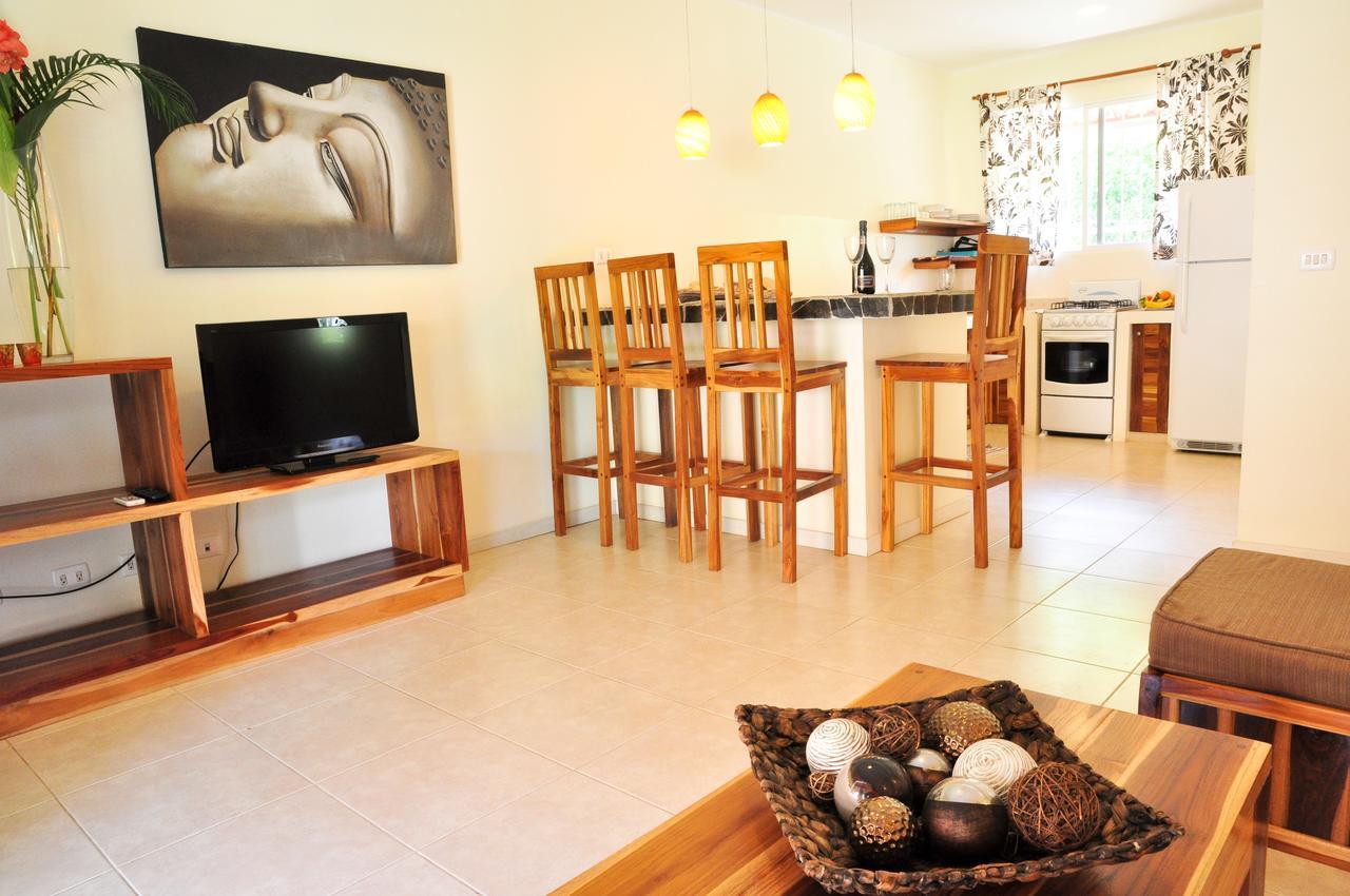 Costa Riki Apartments Playa Santa Teresa  Exteriör bild