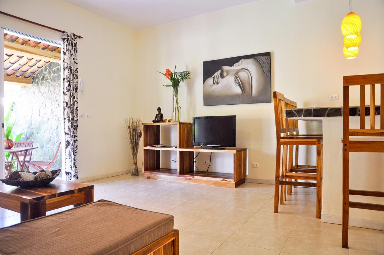 Costa Riki Apartments Playa Santa Teresa  Exteriör bild