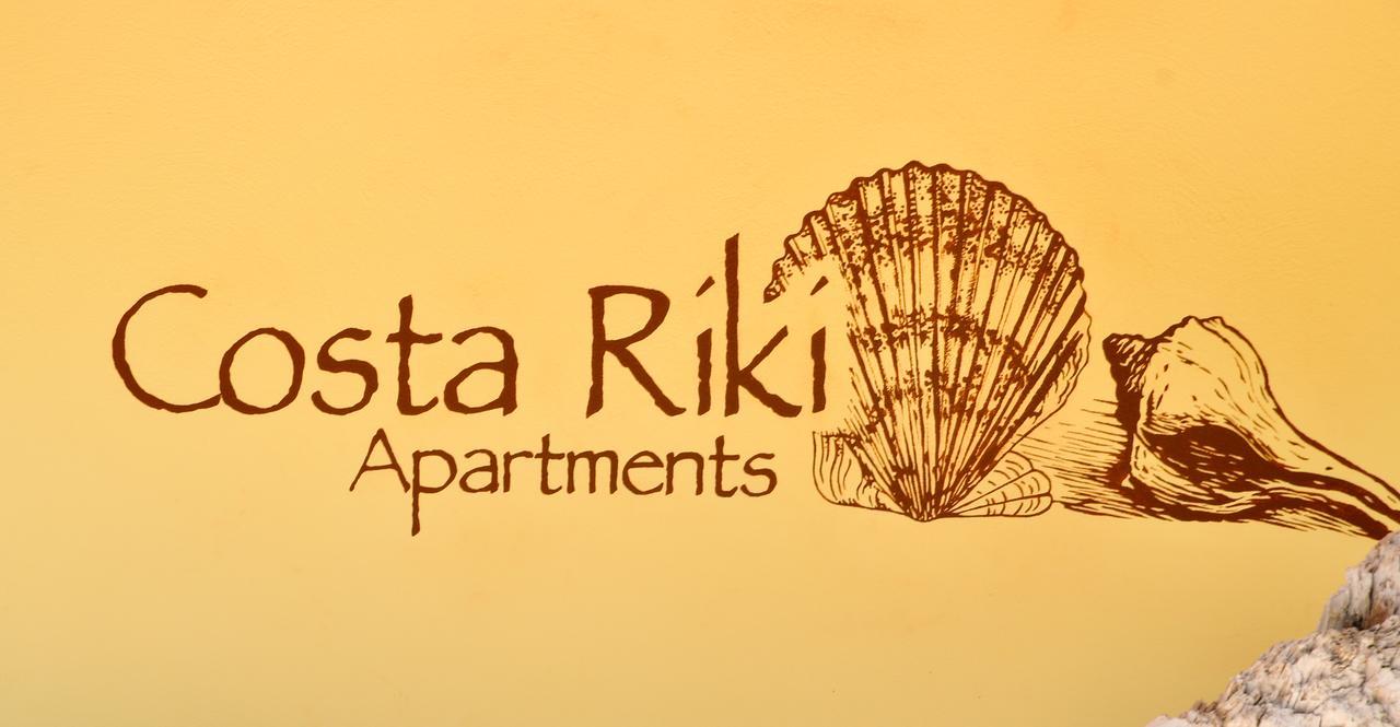 Costa Riki Apartments Playa Santa Teresa  Exteriör bild