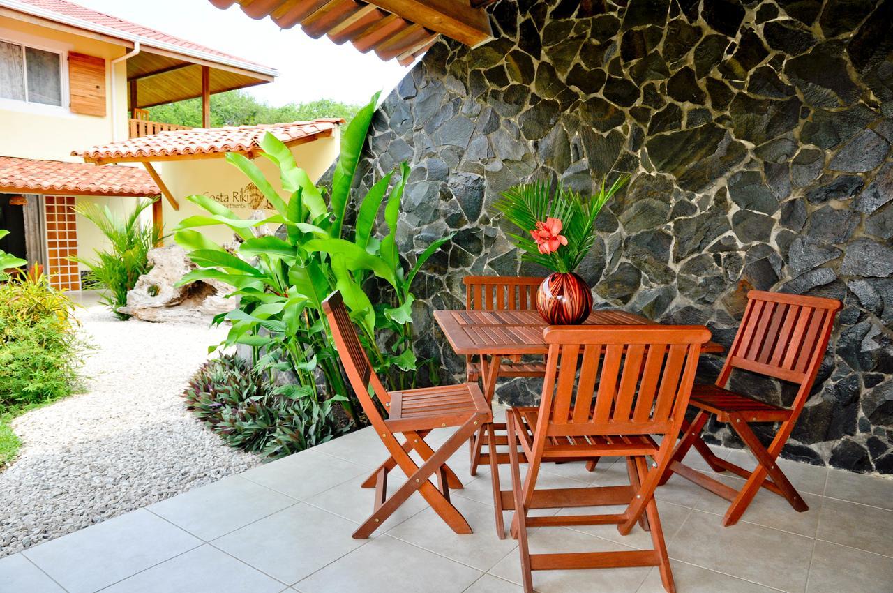 Costa Riki Apartments Playa Santa Teresa  Exteriör bild