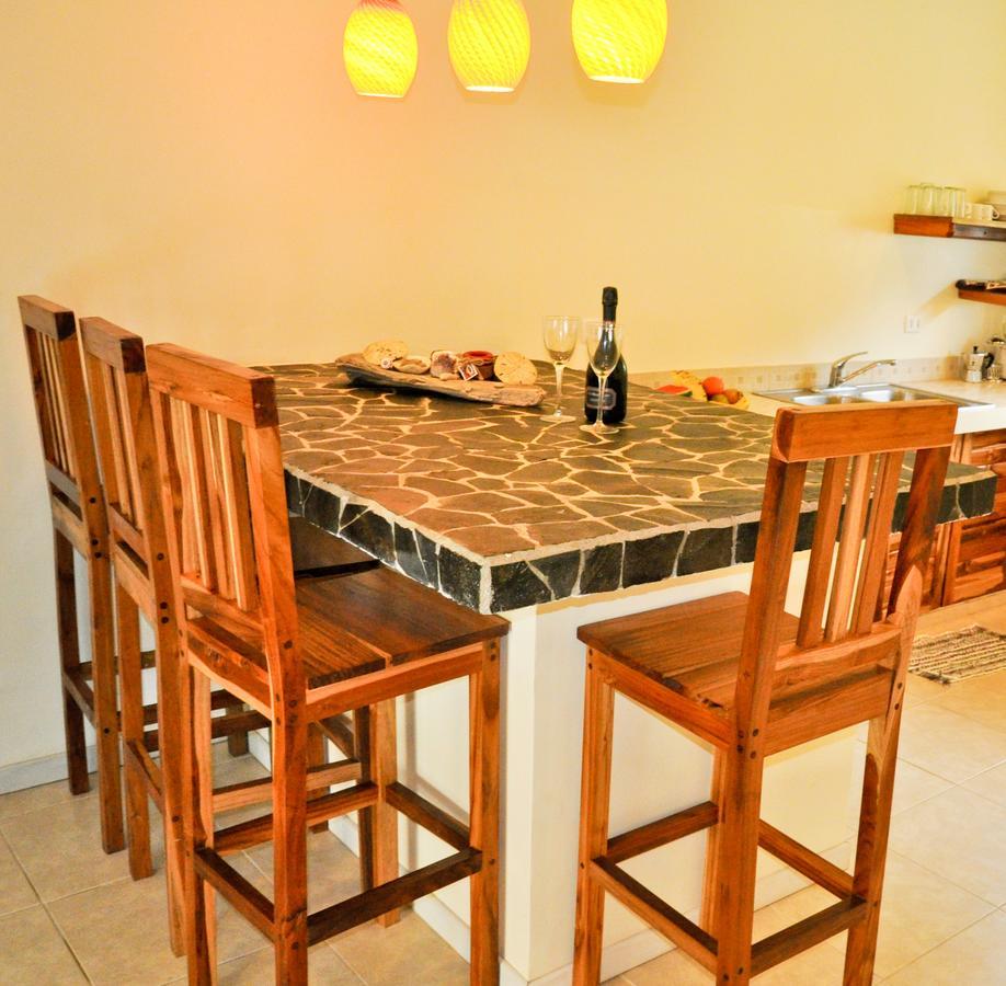 Costa Riki Apartments Playa Santa Teresa  Exteriör bild