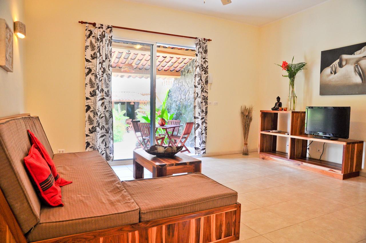Costa Riki Apartments Playa Santa Teresa  Exteriör bild